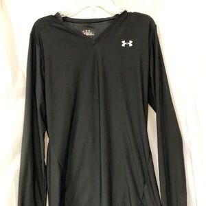 Under Armour Dark Gray Athletic Top